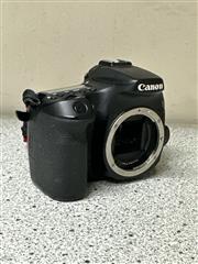 CANON EOS 70D (W) DS126411 Camera Body Only, No Charger CANON EOS 70D (W) DS126411 Camera Body Only, No Charger